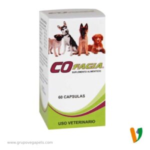 COFAGIA - Suplemento para Controlar la Coprofagia en Mascotas