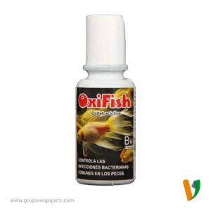 Oxifish: Antibiótico de Amplio Espectro para Peces